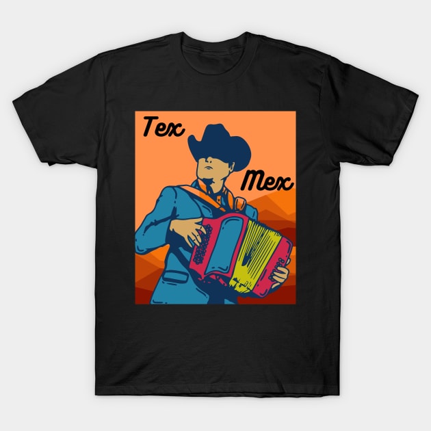 TexMex T-Shirt by 2Dogs